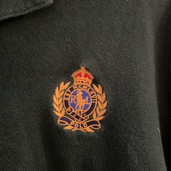 Polo Ralph Lauren polo shirt with Crest Emblems - Picture 5 of 9